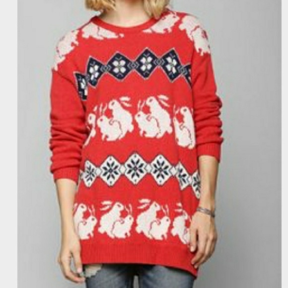 Urban Outfitters Naughty Bunnies Ugly 